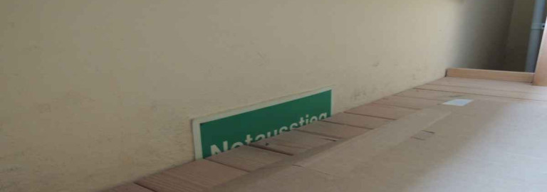 Notausgang